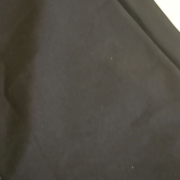 Zara Pencil Sleeveless Midi Dress Small Black - Picture 14 of 16